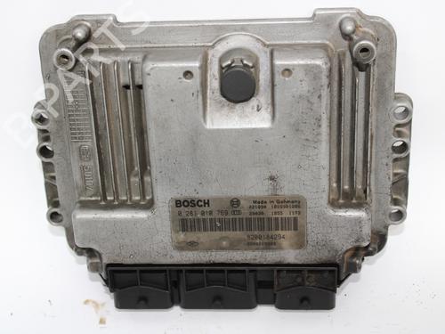 Used Engine control unit (ECU) RENAULT MEGANE II (BM0/1_, CM0/1_) 1.9 dCi (BM0G, CM0G) (120 hp) 11279445