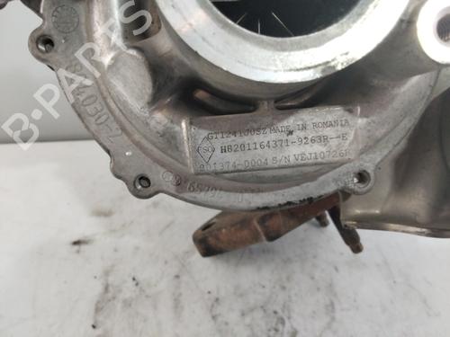 Turbocharger/Supercharger RENAULT CLIO IV (BH_)  | BP20509287M71 