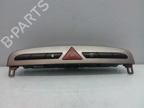 Used Warning switch PEUGEOT 308 I (4A_, 4C_) [2007-2016]  9457495