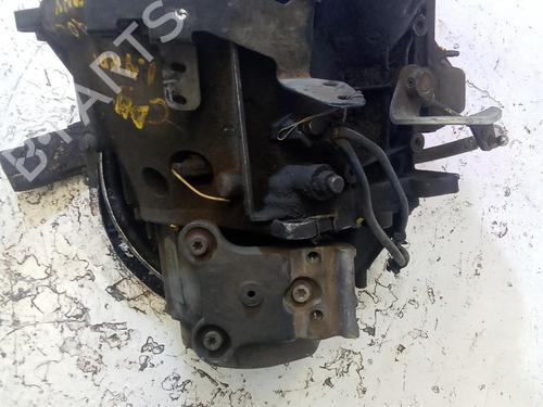 Gearbox CITROËN C3 I (FC_, FN_) 1.4 16V HDi | BP15488204M3 