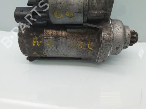 Startmotor VW PASSAT B6 (3C2) 2.0 TDI 4motion | BP8608187M8 
