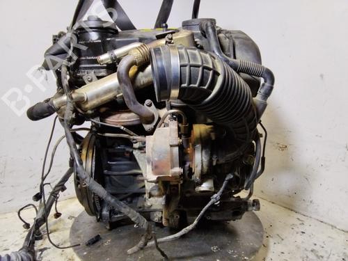 Used Engine Engine AUDI A4 B7 Avant (8ED) 2.0 TDI quattro (170 hp) 34709403 34709403