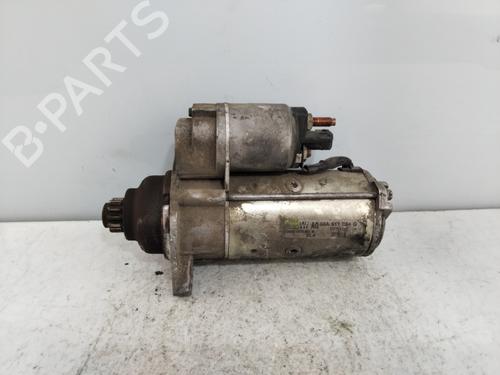 Used Starter SKODA OCTAVIA I (1U2) 1.9 TDI (100 hp) 20167562