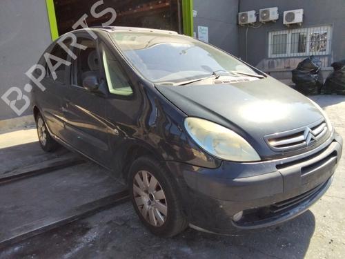 Left front door CITROËN XSARA PICASSO (N68) 2.0 HDi | BP19936221C2 