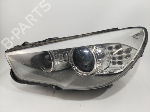 Used Left headlight BMW 5 Touring (F11) 520 d (184 hp) 28191819