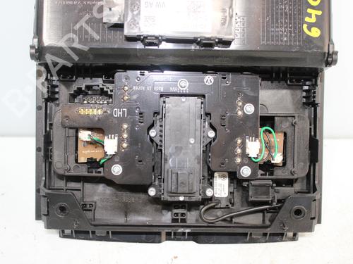 Interior roof light VW GOLF VII (5G1, BQ1, BE1, BE2) 2.0 R 4motion | BP18245684I8 