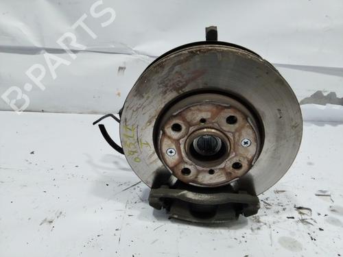 Used Left front steering knuckle SUZUKI SWIFT III (MZ, EZ) [2005-2025]  28319992