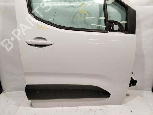 Right front door CITROËN BERLINGO (ER_, EC_) 1.5 BlueHDi 100 | BP29392911C3 