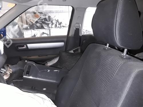 AC radiator SUZUKI SWIFT III (MZ, EZ)  | BP16708566M32 