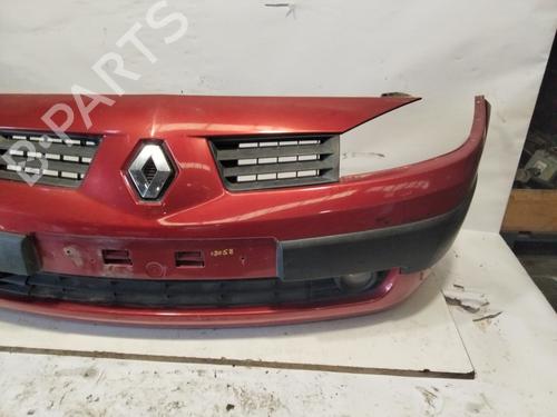 Front bumper RENAULT MEGANE II (BM0/1_, CM0/1_) 1.6 16V (BM0C, CM0C) | BP22562613C7 
