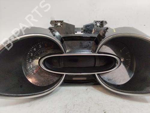 Instrument cluster RENAULT CLIO IV (BH_) 0.9 TCe 90 (BHNF, BHMA, BHMH, BHJK, BHJR) | BP25729916C47 