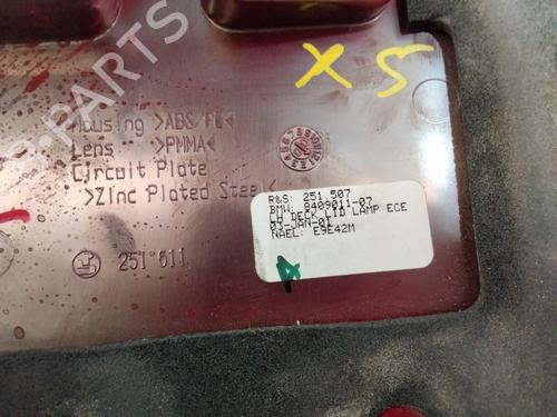 Left tailgate light BMW X5 (E53)  | BP19447571C79 