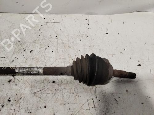 Left front driveshaft CITROËN C2 (JM_) 1.6 | BP27375723M38 