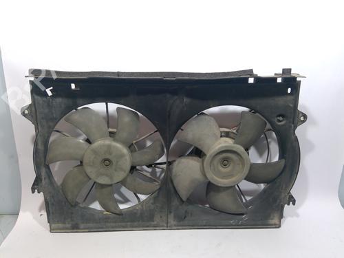 Used Radiator fan TOYOTA COROLLA Verso (ZER_, ZZE12_, R1_) 2.2 D-4D (AUR10_, AUR10R) (136 hp) 10864314