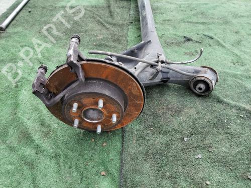 Rear axle HONDA HR-V (RU) 1.6 i-DTEC (RU8) | BP32844282M2 - Image 4