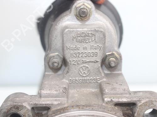 Starter VW POLO (6N2)  | BP17148524M8 