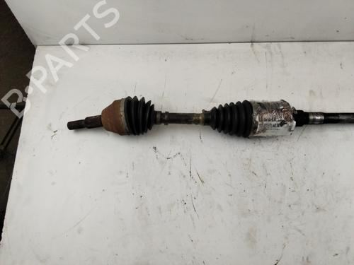 Right front driveshaft DODGE NITRO 2.8 CRD | BP20225929M39 