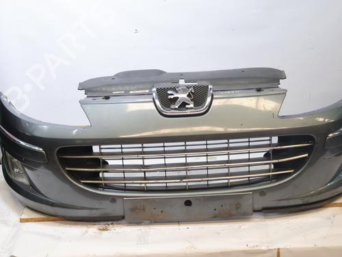 Used Front bumper Front bumper PEUGEOT 407 (6D_) [2004-2011] 36649053 36649053