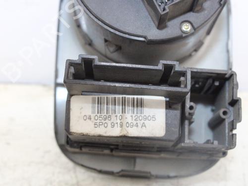 Headlight switch SEAT ALTEA (5P1)  | BP26504801I24 