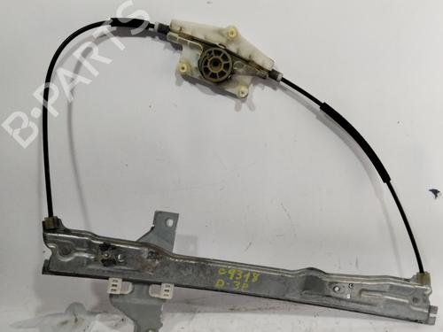 Rudehejsemekanisme Højre foran CITROËN C4 Coupe (LA_) [2004-2013]  27570910