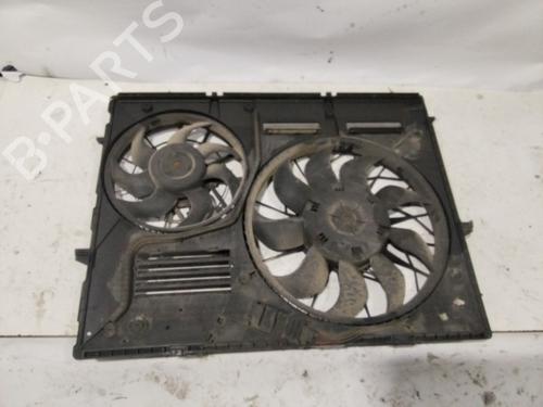 Køleventilator elektrisk VW TOUAREG (7LA, 7L6, 7L7) 5.0 V10 TDI | BP30389772M35 