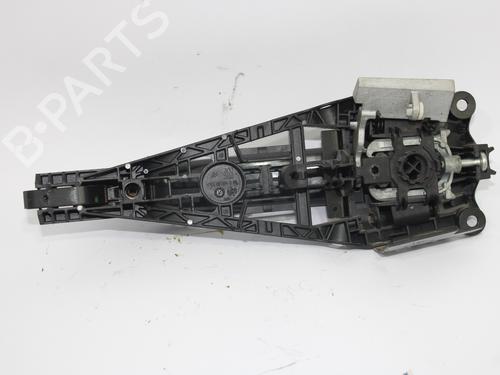 Front right exterior door handle OPEL ASTRA J (P10)  | BP11995758C129 