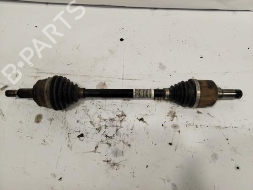 Left front driveshaft OPEL COMBO Box Body/MPV (K9)  | BP29533270M38 