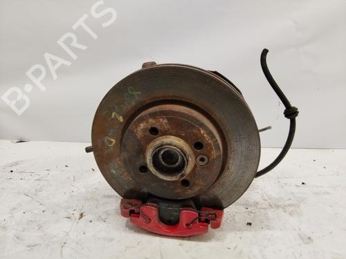 Used Right front steering knuckle MINI MINI (R50, R53) Cooper S (170 hp) 25729860