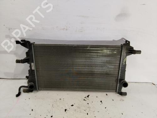 Water radiator RENAULT MEGANE III Hatchback (BZ0/1_, B3_) 1.5 dCi | BP32238220M31