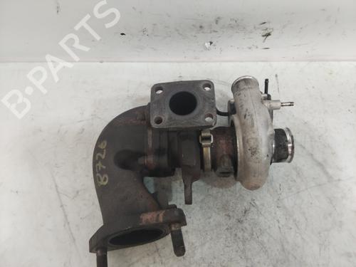 Turbocharger/Supercharger KIA CERATO I Saloon (LD) 2.0 CRDi | BP25873156M71 