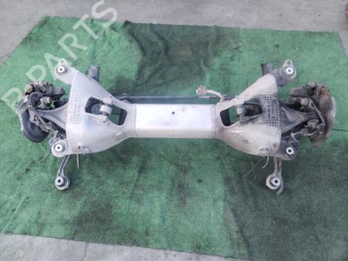 Hinterachse für PEUGEOT 508 I (8D_) 2.0 HDi (140 hp) 31695863