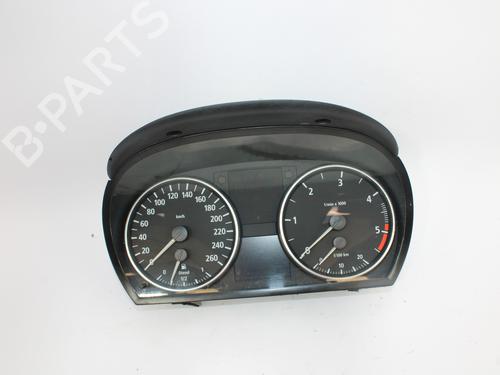 Used Instrument cluster BMW 3 (E90) 318 d (122 hp) 13404778