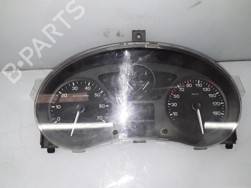 Used Instrument cluster PEUGEOT EXPERT Tepee (VF3X_) 1.6 HDi 90 16V (90 hp) 9165480
