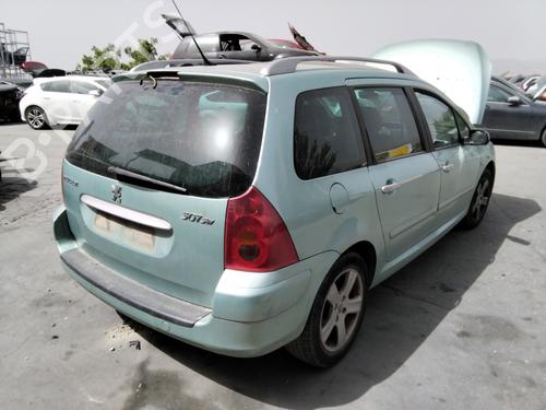 Left front window switch PEUGEOT 307 Break (3E) | BP38541475I27 - Image 8