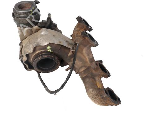 Used Turbocharger/Supercharger Turbocharger/Supercharger SKODA OCTAVIA II Combi (1Z5) 1.9 TDI 4x4 (105 hp) 36361527 36361527
