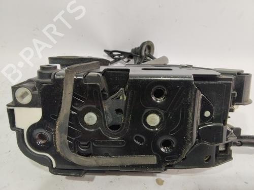 Rear left lock VW GOLF ALLTRACK VII Variant (BA5, BV5)  | BP24132672C100 