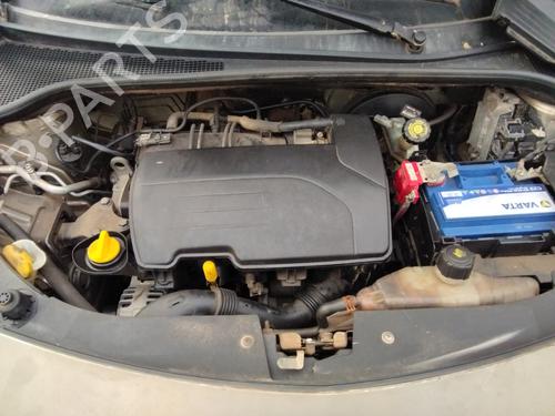 Hattehylle RENAULT CLIO III (BR0/1, CR0/1) 1.2 16V (BR0R, BR1D, BR1L, CR0R) | BP22370458C85 