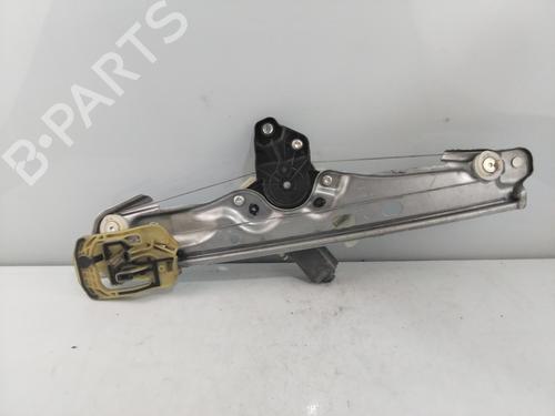 Rear left window mechanism OPEL ASTRA K (B16)  | BP22609510C24 