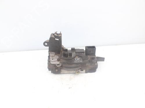 Venstre foran lås OPEL ASTRA H (A04) [2004-2014]  17320926