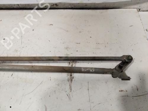 Front wiper motor PEUGEOT 308 I (4A_, 4C_) 2.0 HDi | BP27214927M29 