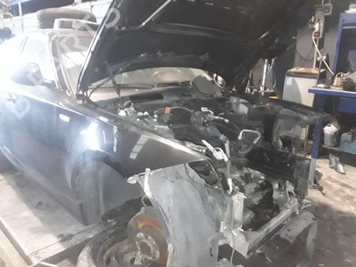 Climate control BMW 1 (E87) 116 d | BP16043024I5 