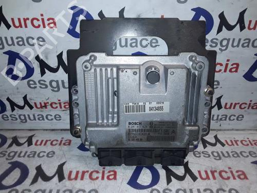 Used Engine control unit (ECU) PEUGEOT 307 Break (3E) 1.6 HDi 110 (109 hp) 8556432
