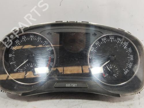 Instrument cluster SKODA RAPID (NH3, NK3, NK6) 1.6 TDI 5JA20741 |