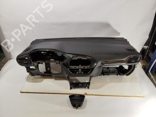 Used Airbag Kit Airbag Kit FORD PUMA (J2K, CF7) [2019-2026] 36281634 36281634
