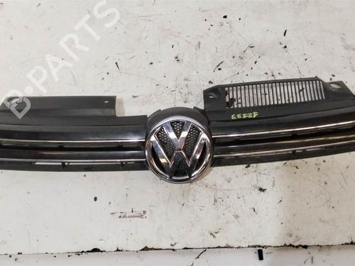 grille-vw-golf-vi-5k1-2008-2009-2010-2011-2012-2013-2014-38929227 main image