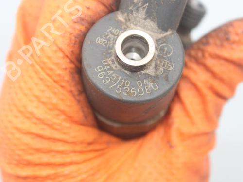 Used Injector PEUGEOT 306 Hatchback (7A, 7C, N3, N5) [1993-2003]  19248507