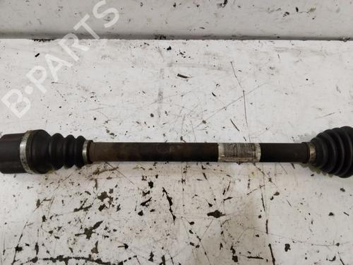 Right front driveshaft PEUGEOT 207 CC (WD_) 1.6 16V | BP19125896M39 