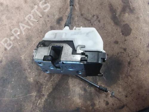 Front right lock RENAULT LAGUNA II (BG0/1_) [2001-2007]nullnull