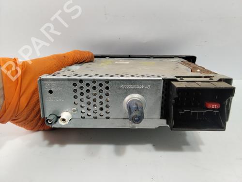 Radio TOYOTA COROLLA (_E12_) 2.0 D-4D (CDE120R, CDE120L_) | BP29962725E6