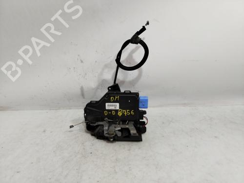 Used Front right lock SKODA OCTAVIA II (1Z3) [2004-2013]  25625821